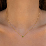 Star Stone Necklace