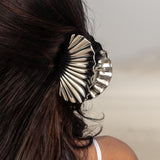 Marella Hair Clip Silver