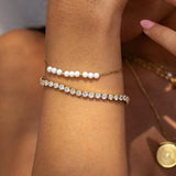 Pearl Diver Petite Bracelet