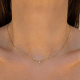 Star Stone Necklace