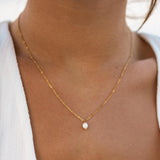 Isla Pearl Necklace