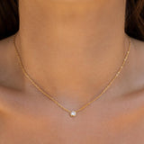 Star Stone Necklace