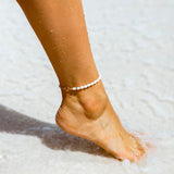 Pearl Diver Anklet