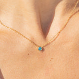 Star Stone Necklace