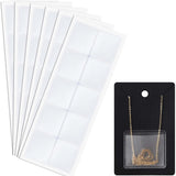 Necklace Card Pouches