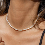 Pearl Diver Necklace